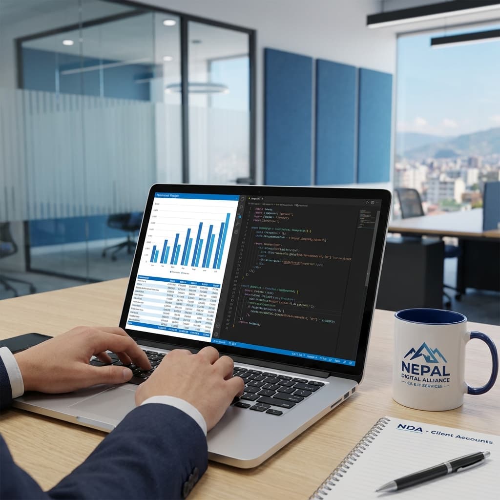 Modern Professional Office